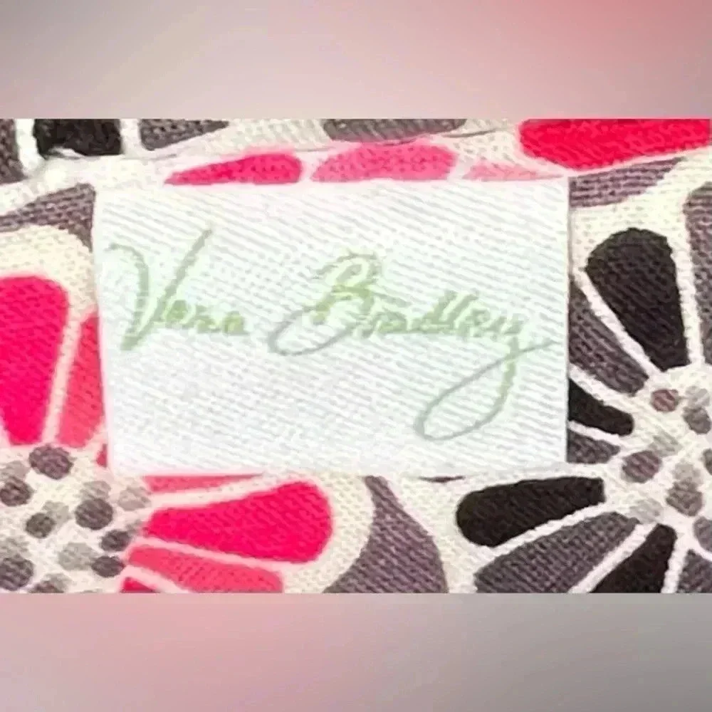 RETIRED: Vera Bradley | women’s Cheery Blossoms soft computer/device case.